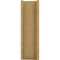 Ekena Millwork 8-in W x 22-in D x 26-in H Balboa Trad Rough Cedar Woodgrain TimberThane Outlooker, Primed Tan OUTUR080X22X26BOA04RCPR - alternate 3